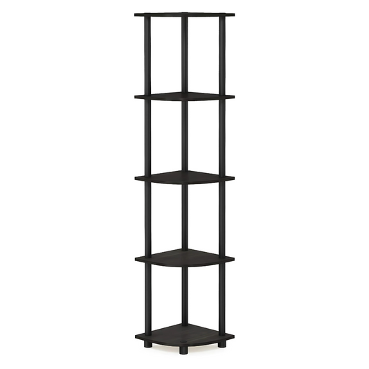 Stowly™- 5 Tier Corner Display Rack Multipurpose Shelving Unit